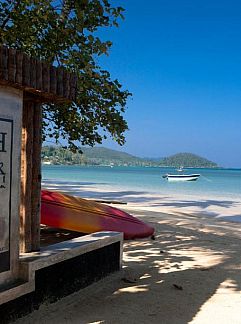 Appartement Pano Resort, Ko Mak, Est Thaïlande, Thaïlande