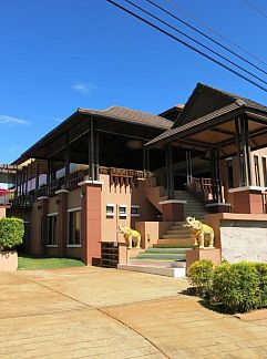 Appartement Pano Resort, Ko Mak, Est Thaïlande, Thaïlande