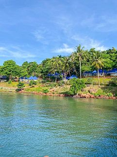 Appartement Pano Resort, Ko Mak, Est Thaïlande, Thaïlande