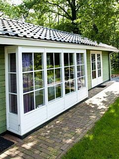 Vakantiewoning Cube Exclusif 4, Belfeld, Noord Limburg, 