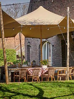 Vakantiewoning vakantiehuisje, Baarlo, Noord Limburg, 