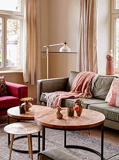 Vakantiewoning vakantiehuisje, Baarlo, Noord Limburg, 