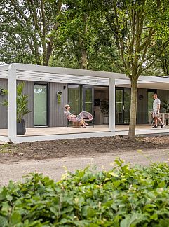 Tenthuis Glamptent GT, Maasbree, Noord Limburg, 