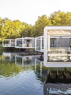 Tenthuis Glamptent GT, Maasbree, Noord Limburg, 