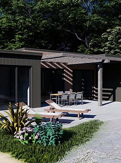 Vakantiewoning Vrijstaande woning in Maasbree, Maasbree, Noord Limburg, 