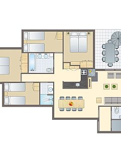 Bungalow De Lommerbergen | 2-persoons bungalow | 2B2, Reuver, Noord Limburg, 