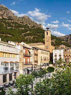 Appartement Parador de Cazorla, Cazorla, Andalousie, Espagne