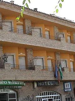 Appartement Parador de Cazorla, Cazorla, Andalousie, Espagne