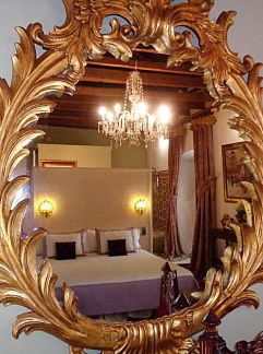 Apartment Apartamentos Sol de Mayo, Úbeda, Andalusia, Spain