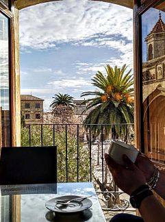 Appartement Alvar Fañez, Úbeda, Andalousie, Espagne
