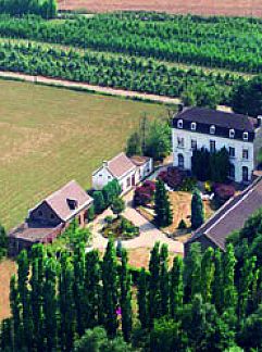 Bed and Breakfast Bed en Breakfast VerdeSud, Eijsden, Zuid Limburg, 