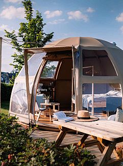 Vakantiewoning Z Module 6 personen, Schin op Geul, Zuid Limburg, 