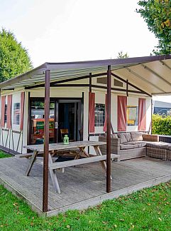 Vakantiewoning Z Module 6 personen, Schin op Geul, Zuid Limburg, 