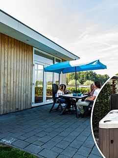 Vakantiewoning Z Module 6 personen, Schin op Geul, Zuid Limburg, 