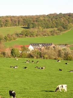 Vakantiewoning Hoeve A Gen Water, Slenaken, Zuid Limburg, 