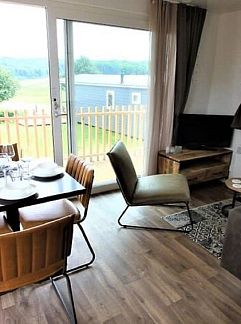 Vakantiewoning Kampeerplaats Comfort, Gulpen, Zuid Limburg, 