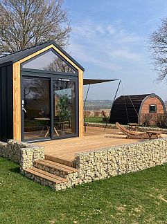 Vakantiewoning Kampeerplaats Comfort, Gulpen, Zuid Limburg, 