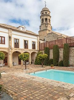 Apartment Hotel Campos de Baeza, Baeza, Andalusia, Spain