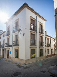 Apartment Hotel Campos de Baeza, Baeza, Andalusia, Spain
