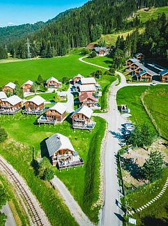 Chalet Bojahouse, Sankt Georgen ob Murau, Steiermark, Oostenrijk