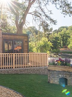 Chalet Chalet in Brunssum, Brunssum, Zuid Limburg, 