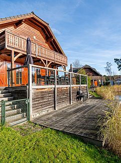 Chalet Chalet in Brunssum, Brunssum, Zuid Limburg, 