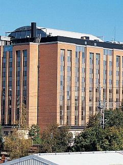 Appartement EttSmart Hotell, Sollentuna, Svealand, Suède