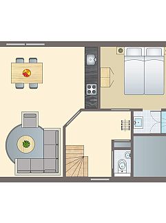 Bungalow De Waufsberg | 8-persoons villa | 8LV, Noorbeek, Zuid Limburg, 