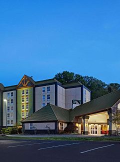 Appartement Country Inn & Suites by Radisson, Pigeon Forge South, TN, Pigeon Forge, Zuiden, USA