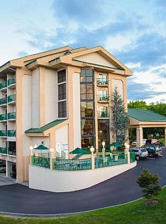 Appartement Country Inn & Suites by Radisson, Pigeon Forge South, TN, Pigeon Forge, Zuiden, USA
