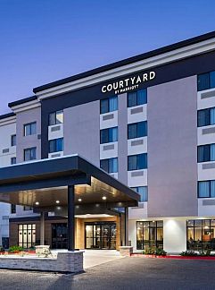 Apartment Embassy Suites Laredo, Laredo, Texas, USA