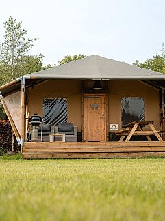 Tent house Nomad, Meerssen, Zuid Limburg, 
