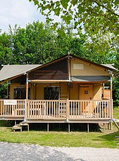 Tent house Nomad, Meerssen, Zuid Limburg, 