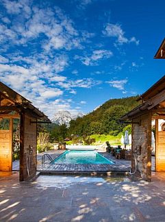 Appartement Ferienwohnung Haus Sonja, Ramsau, Beieren, Duitsland