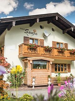 Vakantiewoning Gästehaus Hinterponholz, Ramsau, Beieren, Duitsland