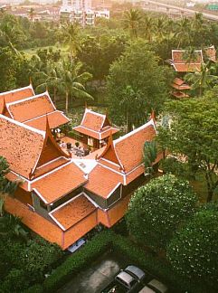 Appartement Riverine Place Hotel and Residence, Nonthaburi, Plaines Centrales, Thaïlande