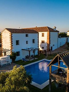 Ferienhaus Vakantiehuis Gehobene ländliche Unterkunft Molino la Nava, Montoro, Andalusien, Spanien