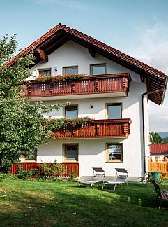 Vakantie appartement Wander und Aktiv Hotel Rösslwirt, Lam, Beieren, Duitsland