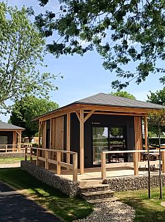 Bungalow sunclass sonnevijver, Sittard-Geleen, Zuid Limburg, 