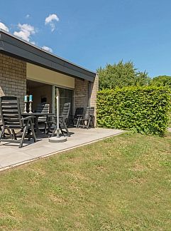 Bungalow Orchidee 4, Walem, Zuid Limburg, 
