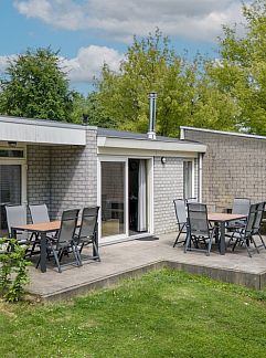 Bungalow Orchidee 4, Walem, Zuid Limburg, 