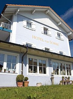 Vakantie appartement Berg Hotel Weingarten, Rimsting, Beieren, Duitsland