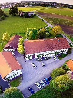 Appartement Hotel Mozart, Traunreut, Bayern, Deutschland