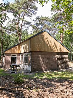 Bungalow Bungalow 8, Vlierden, De Peel, 