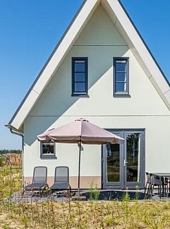 Bungalow 6-persoonsbungalow | 6CK, Someren, De Peel, 
