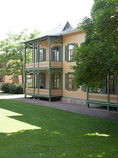 Logement de vacances Vakantiehuis Ekenäs, Ronneby, Götaland, Suède