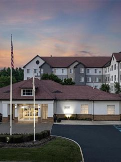 Appartement Nassau Inn, Princeton, Oostkust, USA