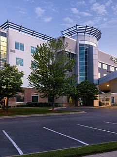 Vakantie appartement Hilton Garden Inn Minneapolis Maple Grove, Maple Grove, Midwesten, Verenigde Staten