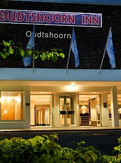 Vakantiewoning Gumtree Guest House, Oudtshoorn, West-Kaap, Zuid-Afrika