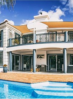 Vakantiewoning Gumtree Guest House, Oudtshoorn, West-Kaap, Zuid-Afrika